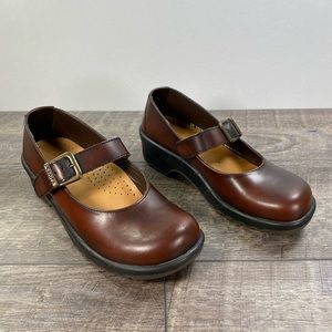 Sanita Mary Jane clog. Brand new. Size 38/US 7.5